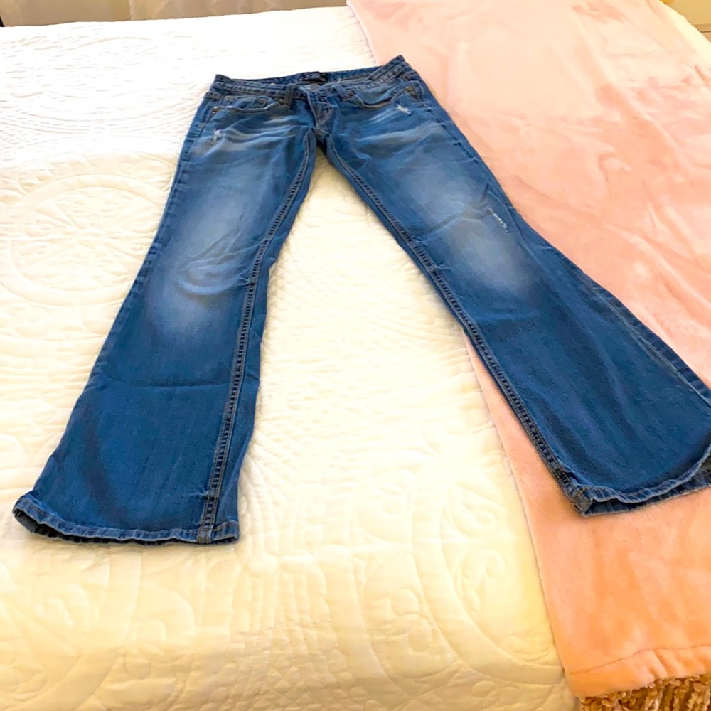 Rerock for Express jeans